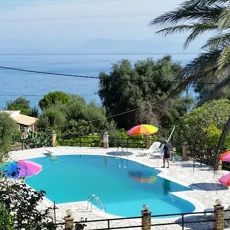 Sofia Apartahotel Mpoukaris