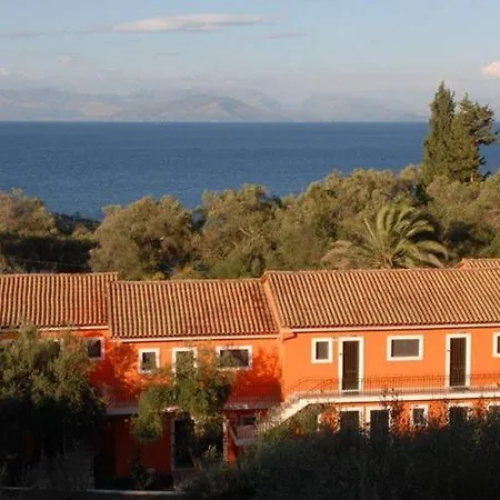 Sofia Apartahotel Mpoukaris