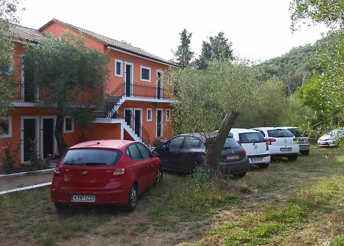 Sofia Lägenhetshotell