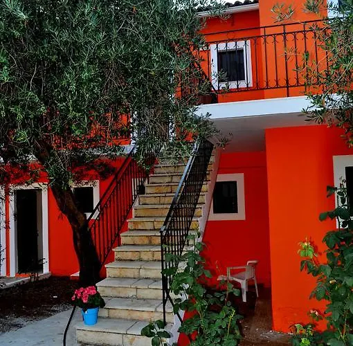 Sofia Lägenhetshotell Mpoukaris