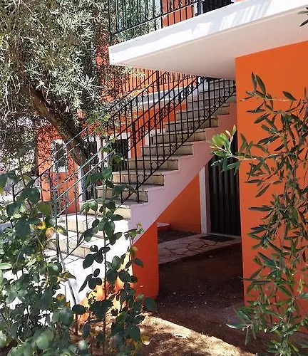Lägenhetshotell Sofia 2*