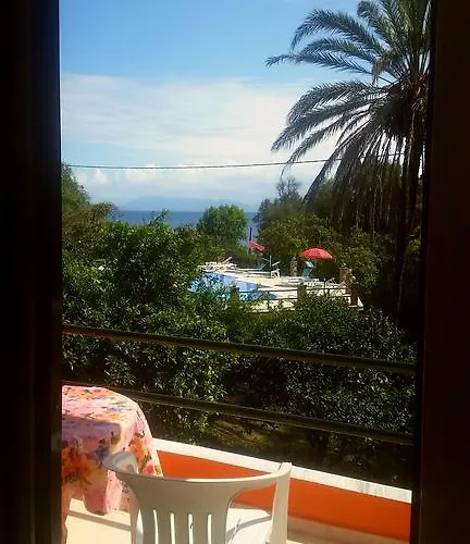 Lägenhetshotell Sofia Mpoukaris