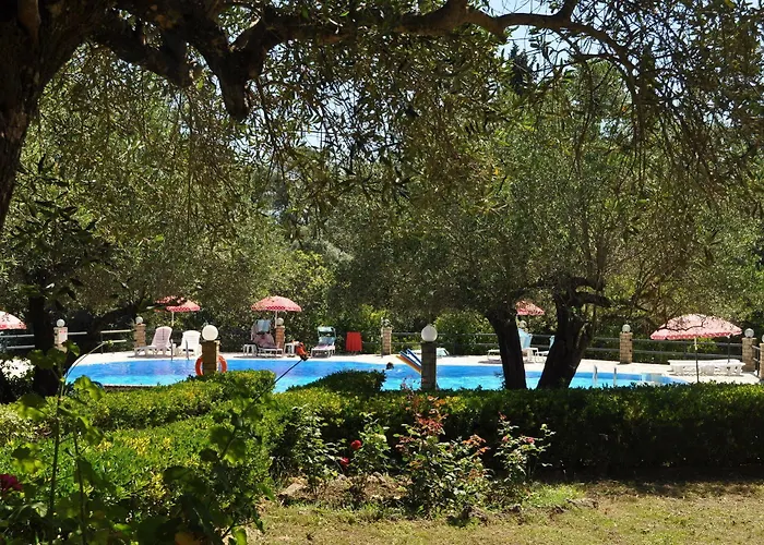 Sofia Lägenhetshotell Mpoukaris