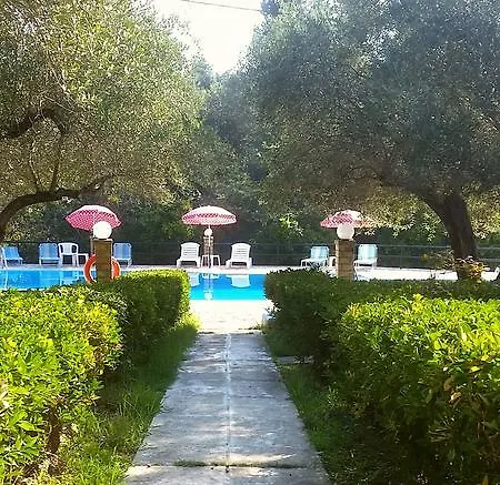 Sofia Aparthotel Mpoukaris