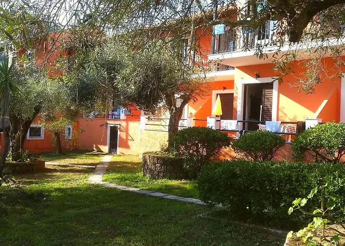 Sofia 公寓式酒店 布卡里