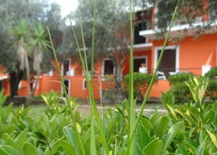 Sofia 公寓式酒店 布卡里