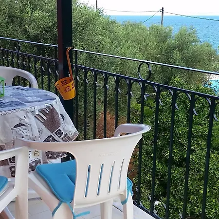 Aparthotel Sofia Mpoukaris