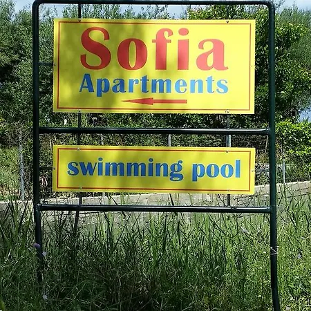 Sofia 2* Mpoukaris