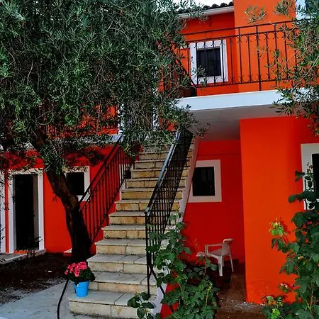 Sofia Apart Otel Mpoukaris
