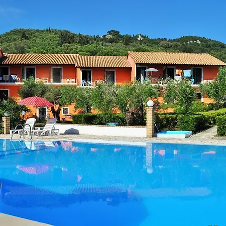 מלון דירות Sofia 2*