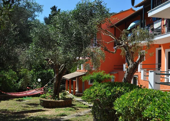 Sofia Lejlighedshotel